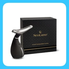 NeoLumo NeckLift Metamorphosis Anti-Aging System New Sealed In Box MSRP $5,500