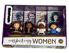 Fisher-Price Little People Inspiring WOMEN Collector Set (25-1279)