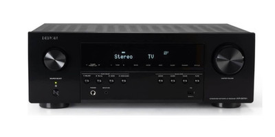 Denon AVR-S670H 5.2-Channel Home Theater Receiver with Wi-Fi 