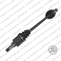 EAI Antriebswelle Vorne Links 655Mm FüR Peugeot Bipper Citroen Nemo 1.4 Ab 08->