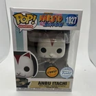 Funko Pop! Vinyl: Naruto Shippuden - Anbu Itachi (Chase) - Chalice *Read