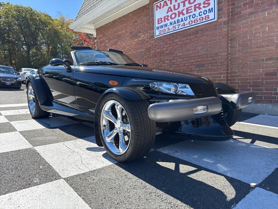 1999 Plymouth Prowler