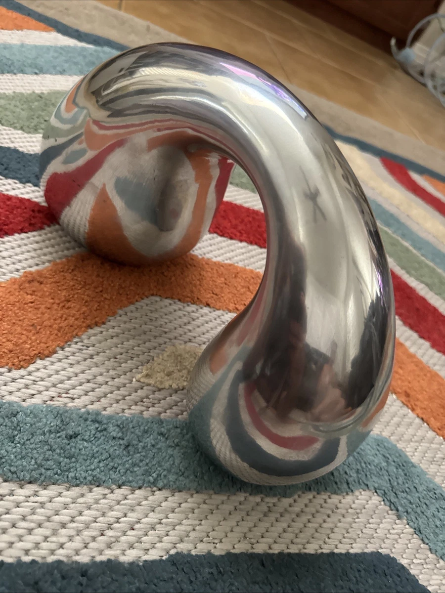Vintage 1980s IKEA Biomorphic "GLOBULAR" Sculpture by Eva and Peter Moritz READ