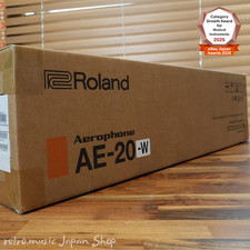 ROLAND Aerophone AE-20W AE20W Digital Wind In...