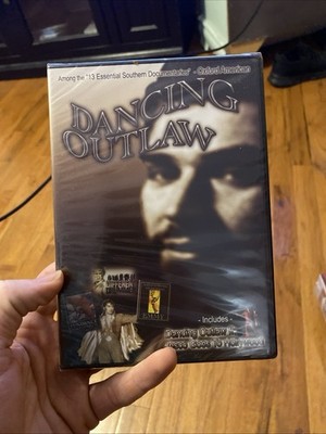 Dancing Outlaw 1 & 2 (DVD 1991) - Jesco White Dancer Cult Classic Documentary
