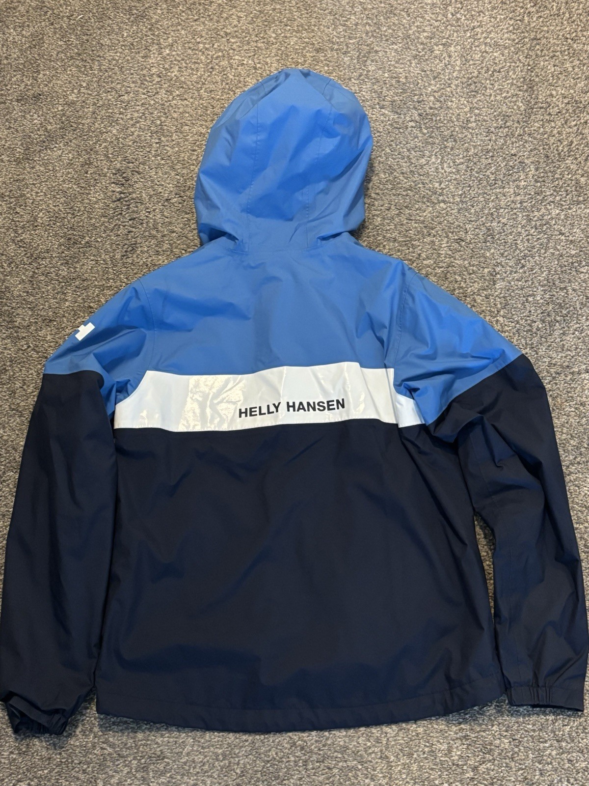 Helly Hansen Jacket Women’s Small Windbreaker Col… - image 8