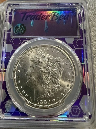 1883-CC Morgan Dollar $1 MS64 PCGS Carson City