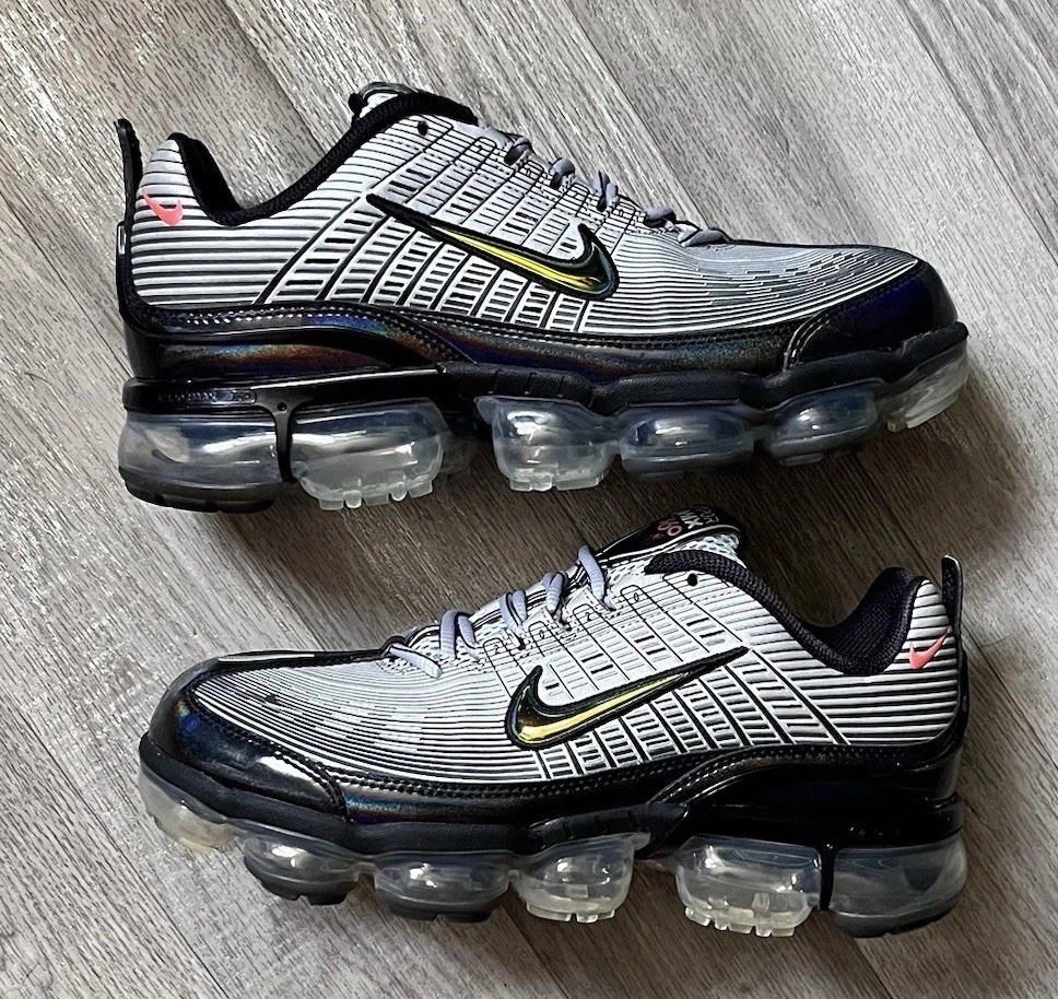 vapormax 360 metallic