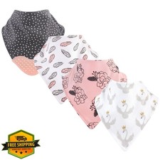 Yoga Sprout Bibs Wings 4 Pack One Size