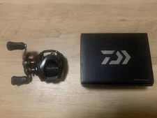 Daiwa Steez SV TW 1016SV-SHL Baitcasting Reel with Box