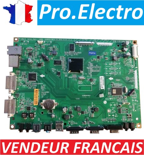 Motherboard Hauptplatine Fernseher LG EAX65041907 (1.0)