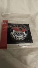 [New/Sealed] Super Bowl XXXIX (39) Patriots Champions Pin