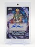 BRETT FAVRE 2024 TOPPS COSMIC CHROME MILKY WAY MARK BLACK ECLIPSE AUTO /10 Q6846