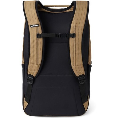 Dakine Campus 33L Laptop Backpack Coyote Morse Code Brown with