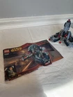 LEGO Star Wars: Droid Tri-Fighter (7252) - 100% COMPLETE, NO BOX