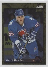 1993-94 Score Canadian Gold Rush Garth Butcher #657 1x1