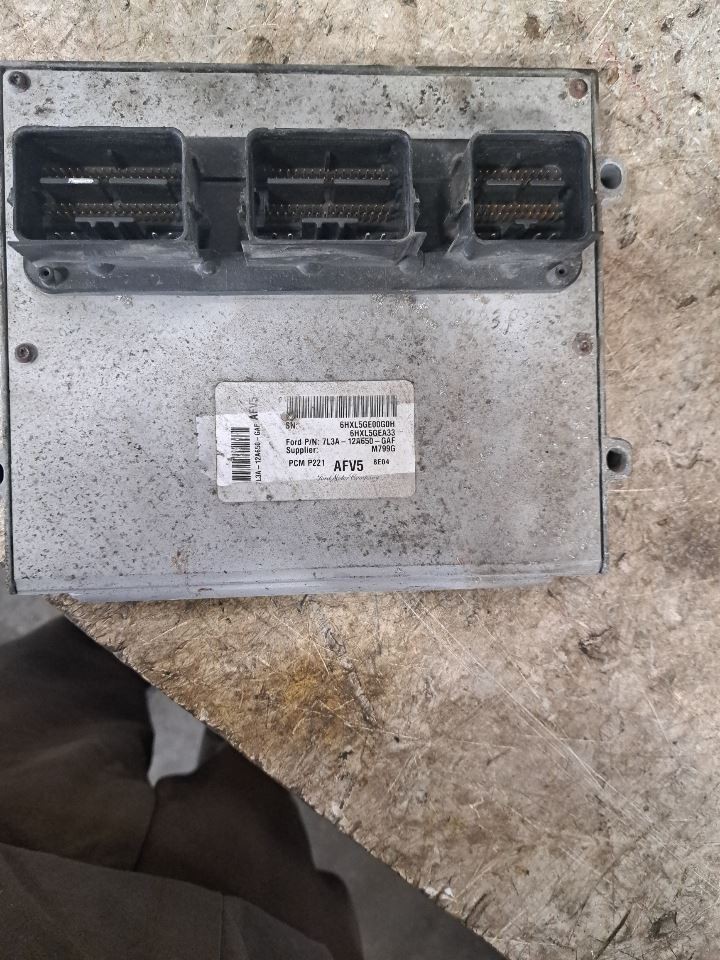 2008 F150 Engine Computer/Module Ecu/Ecm/Pcm Sku#4464975