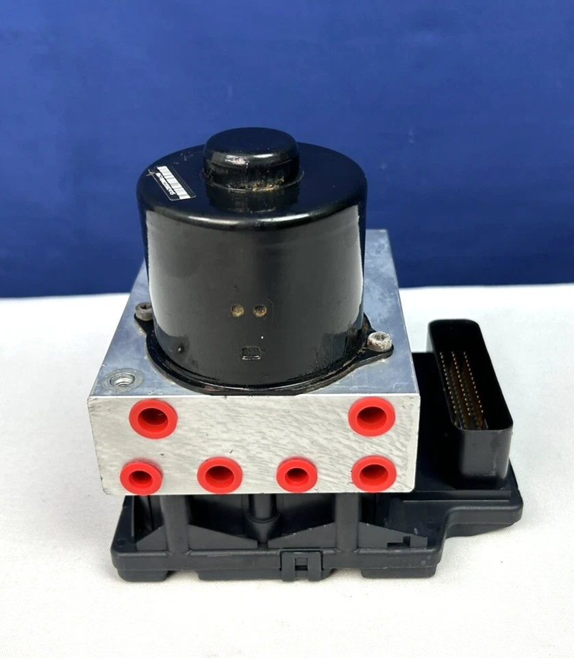 2000 - 2002 JAGUAR S-TYPE ABS PUMP MODULE 1W43-2C219-DA - Image 3 of 4