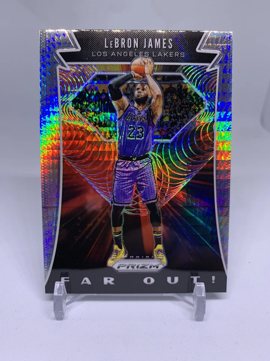 【希少】2019-20 Lebron James HYPER PRIZM 希少】2019-20 Lebron James HYPER PRIZM