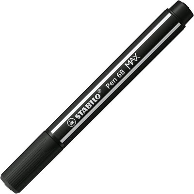 STABILO Fasermaler Pen 68 MAX schwarz