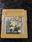 New ListingPokemon Gold Version (Nintendo Game Boy Color, 2000) Authentic Cartridge Only