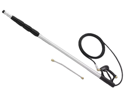 #ad YAMAHA Pressure Power Washer Telescoping 16.5 FT Pole Wand ACC 31044 00 13 $151.99