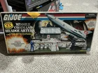 Gi Joe Missile Command Headquarters Game