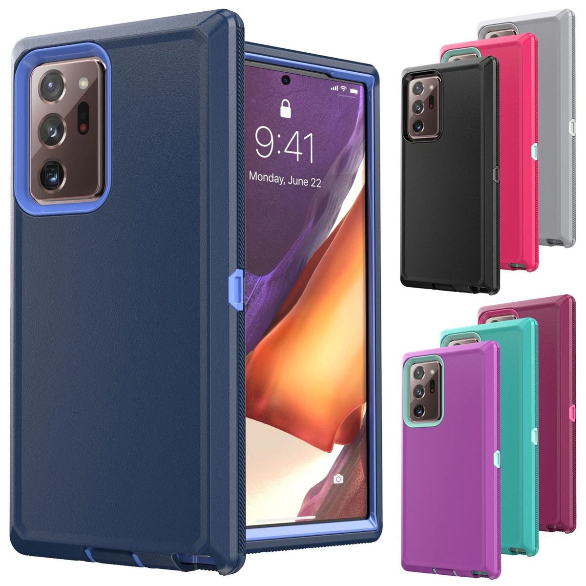 Cases, Covers & Skins for Samsung Galaxy Note20 5G for sale | eBay