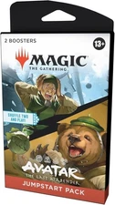 Magic the Gathering Avatar Jumpstart Pack - in original box