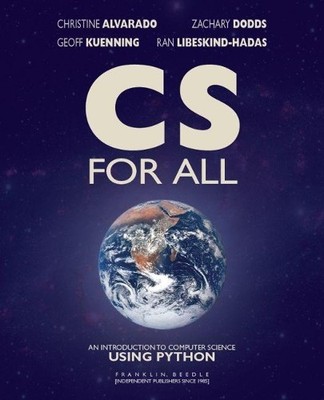 CS For All - 9781590282908