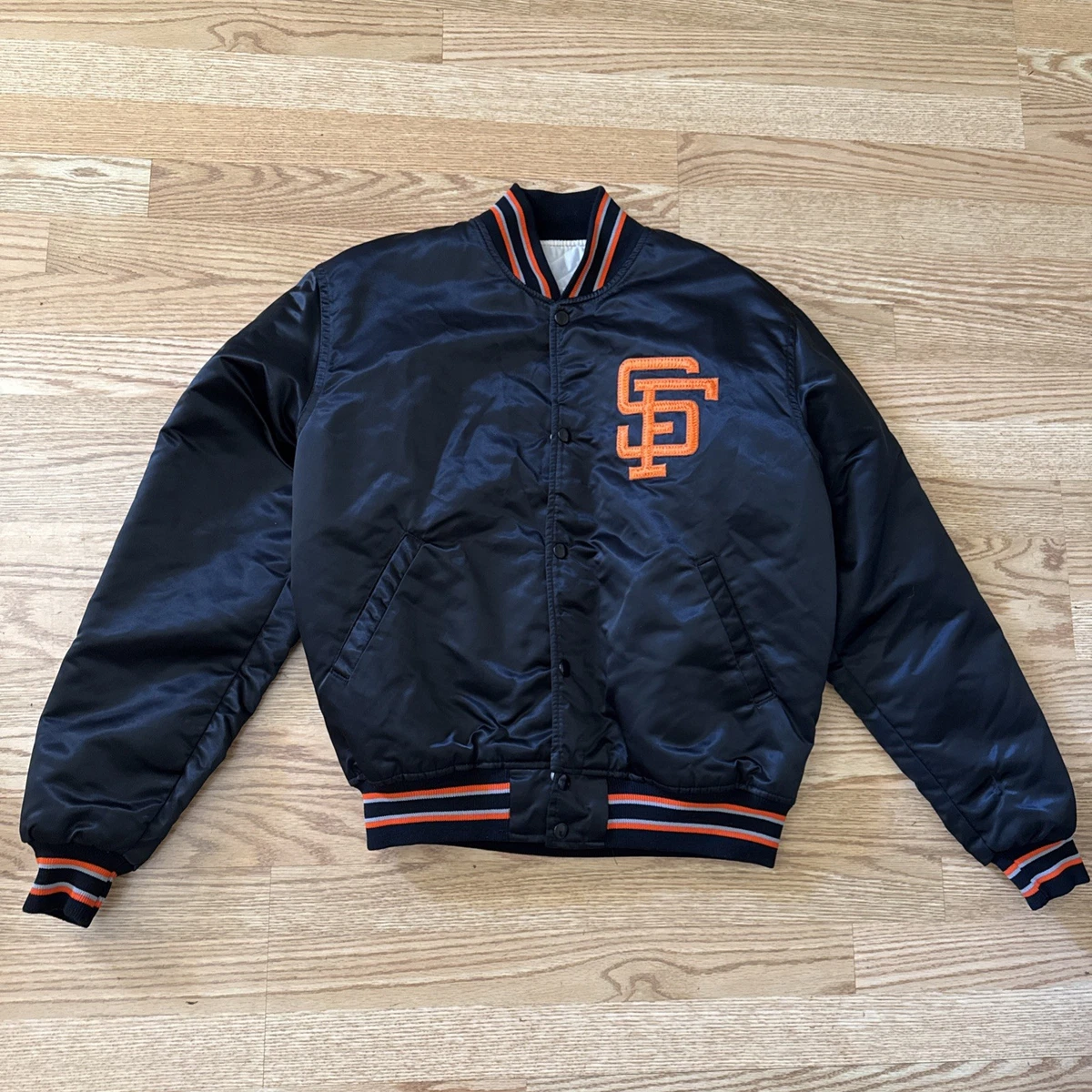 Starter San Francisco Giants MLB Jackets for sale | eBay