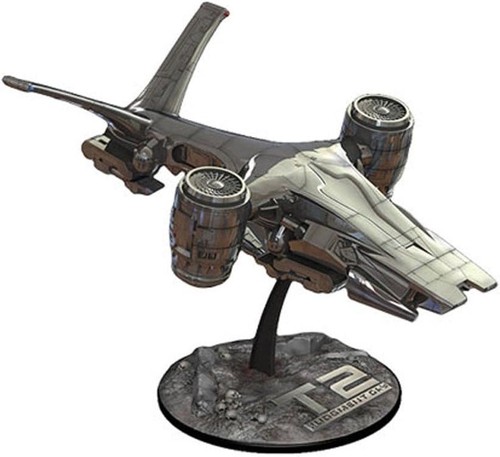 Pegasus Hobbies 1:32 Scale Terminator 2 Aerial Hunter Model Kit (US IMPORT) - Picture 2 of 3