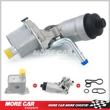 Oil Cooler Filter for 11-21 Buick Encore Chevrolet Cruze Limited Trax Sonic 1.4L
