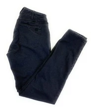 5.11 Tactical Women's Defender Flex Slim Fit 8-Pocket Stretch Black Jeans 4R