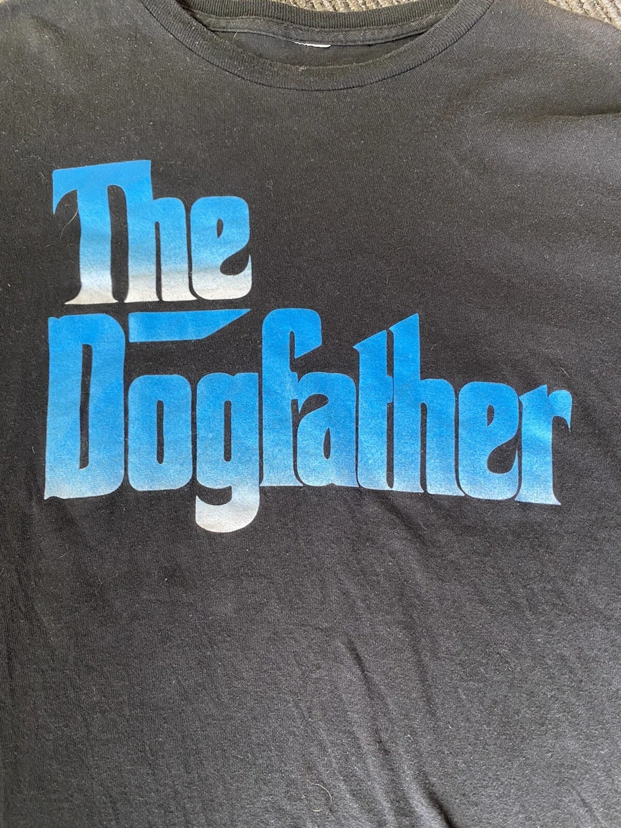 Vintage Y2K Snoop Dogg The Dogfather Album Promo Tee Shirt Rap Tee Size L