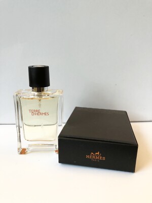HERMÈS Terre d'Hermès Eau de Toilette | eBay