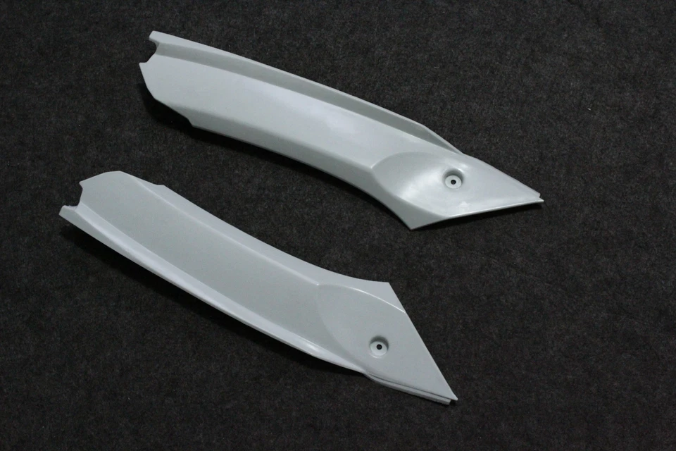 Fairing Kit For Triumph Daytona 675 2009-2012 Unpainted ABS Injection Bodywork - Image 4 of 4