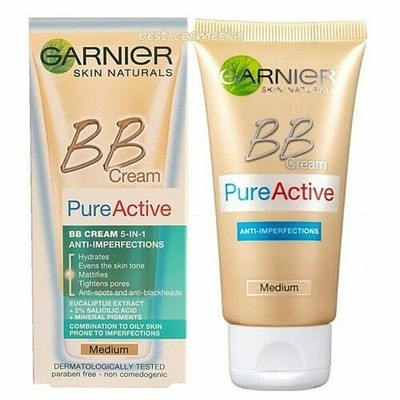 garnier non comedogenic moisturizer