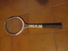 Maxima Torneo Junior Wooden Tennis Racket Collection From The 60s