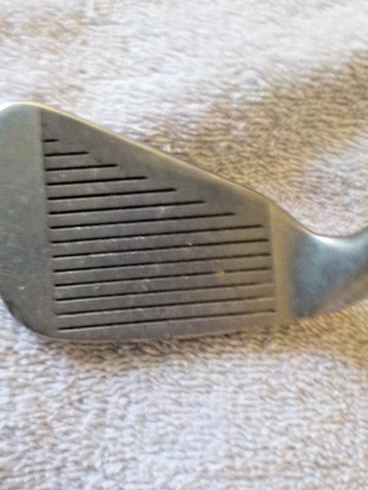 A Used SlotLine Inertial II, 48 Degree Loft Cavity Back Pitching !edge - Image 2 of 4