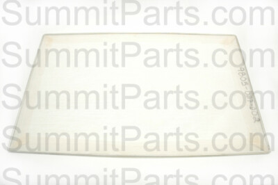 17'' X 29'' FRAMED LINT SCREEN FOR DEXTER DRYER - 9805-029-002