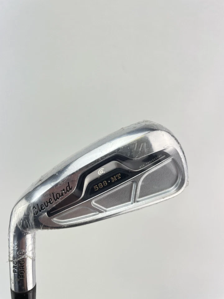 Cleveland Left Handed 4 Iron 588MT Forged Regular Graphite /New /16493 - Image 3 of 4
