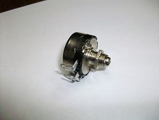 CLAROSTAT 200K  2 WATT  WIRE WOUND POT  SLOT   SHAFT  