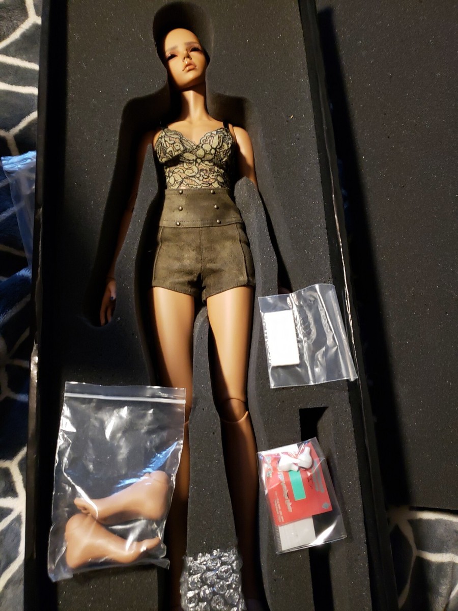 Iplehouse bjd doll Bianca SID Legit