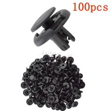 100x Push Type Clip Fender Liner Retainer Fastener Clips For Honda 91512-SX0-003