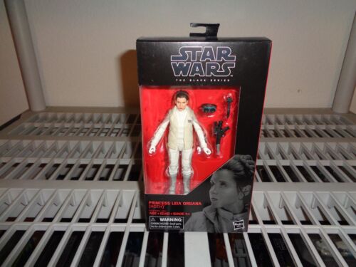 Hasbro Star Wars The Black Series PRINCESS LEIA ORGANA HOTH (#75) 6 inch figure - Picture 1 of 3