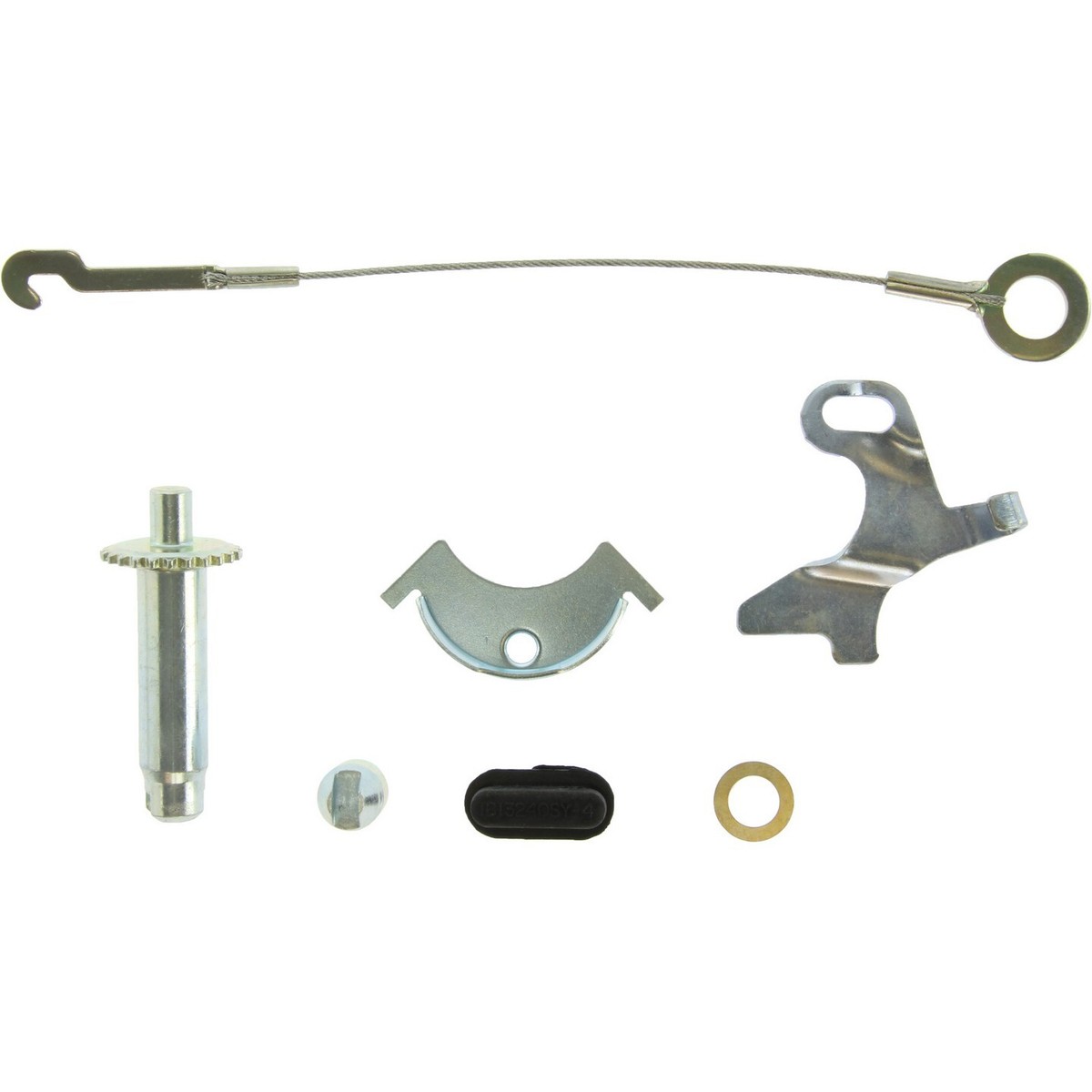 Raybestos Front Drum Brake Hardware Kit for 1965-1968 Plymouth