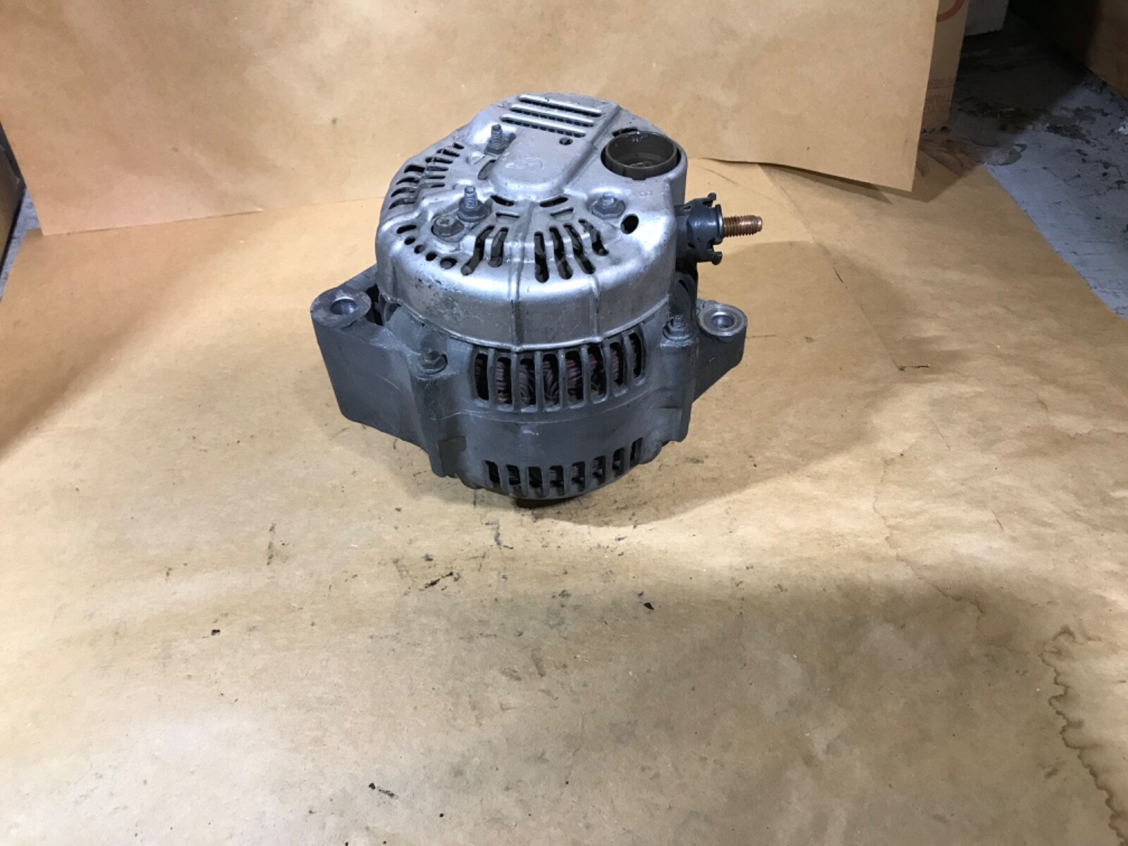 Ferrari 355 alternator #156858 Nippondenso 100211-6491