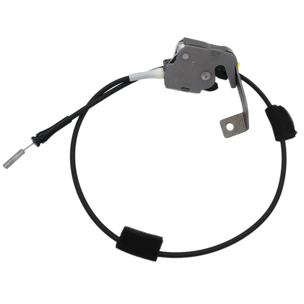 ann　13日発 Rear Left Upper Door Latch w/ Cable 6L3Z18264A27A For Ford F-150 F