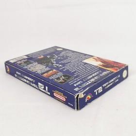 T2 Terminator 2 Judgement Day NES Nintendo Boxed PAL